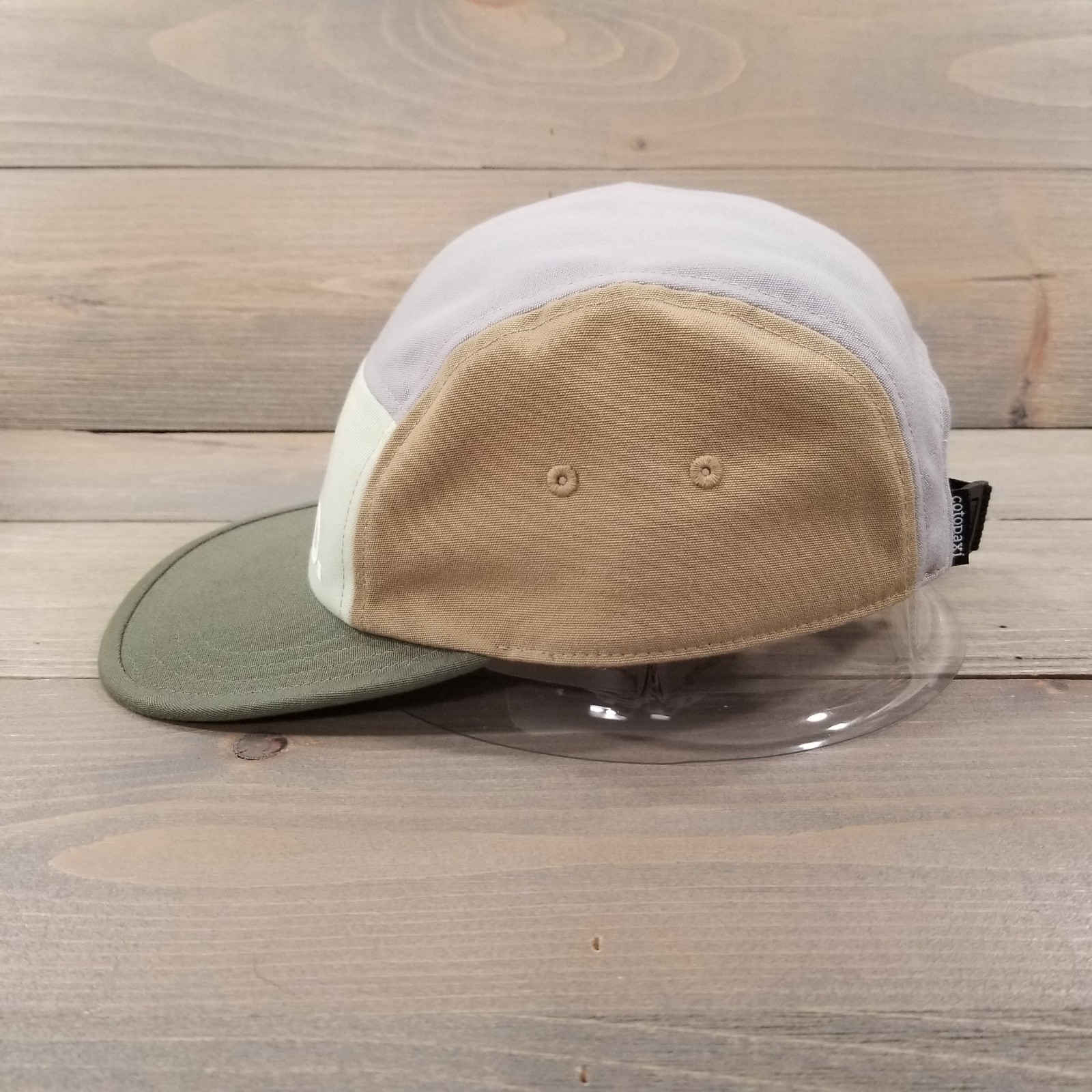 Cotopaxi Hat Cap 5 Panel Adjustable Strapback Col… - image 3