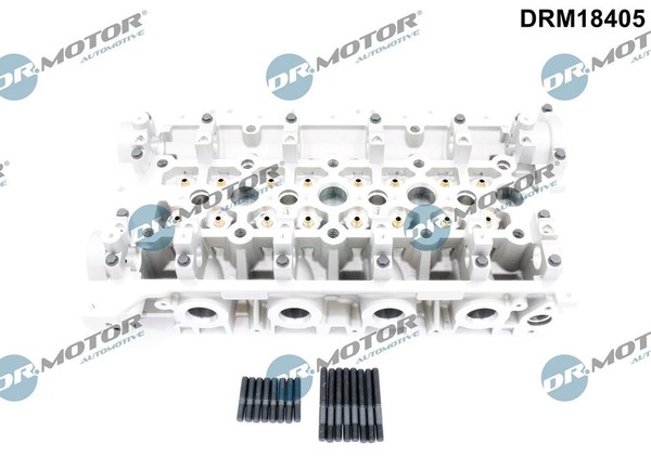 Dr.Motor Automotive Zylinderkopf U.A. FüR Nissan, Opel, Renault, Vauxhall-image