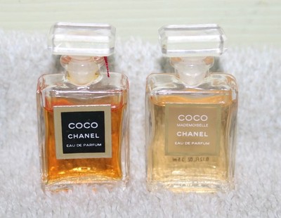 CHANEL COCO & CHANEL COCO MADMOISELLE 3.5ML
