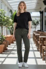 Prana Olive Green Pants Size 8 Prana Green hiking Pants