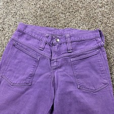 Las mejores ofertas en Purple denim Ropa, Calzado y Accesorios