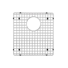 Blanco 516364 Stainless Steel Sink Grid for Precis 60/40 Sink - Large Bowl