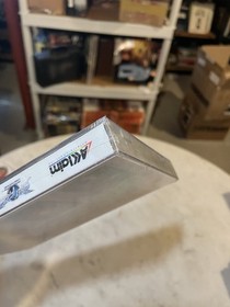 Street Fighter: The Movie (Sega Saturn, 1995) TESTED PLEASE READ