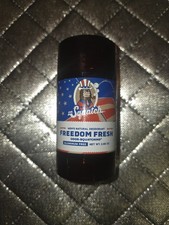 Dr.Squatch Freedom Fresh Deodorant 2.65 Oz Hard To Find 