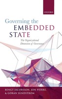 Jacobsson Et Al | Governing Embedded State C | Buch | Englisch (2015) | Gebunden