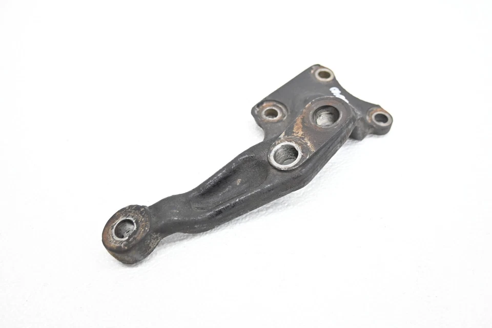 ⭐ 82-88 Bmw E28 Serie 5 Delantero Izquierdo Dirección Barra de Atar Palanca Brazo Unidad Fabricante Original Foto 4 de 4