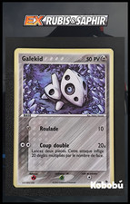 Carte Pokémon Galekid 25/109 Ex Rubis et Saphir RS Bloc EX FR 1