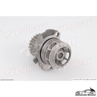 Wasserpumpe MotorküHlung 23 ZäHnez. FüR Audi Skoda Vw Seat A3 Sportback 04-07