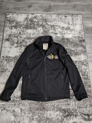Men's   Hakro  Sport Softshell Jacket Size M Volleyball  Beach 