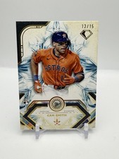 Cam Smith 2025 Topps Diamond Icons #28 RC Rookie GENUINE DIAMOND GEM /15