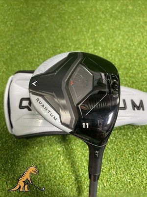 Callaway Quantum Max 27* 11-Wood Denali Frost 60g Stiff Flex + HC
