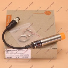 1PC NEW FOR IFM IG6052 Inductive proximity switch Sensor Free Shipping