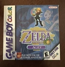 Nintendo The Legend of Zelda: Oracle of Ages CiB for Game Boy Color (2001)