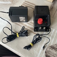 Hornby R965 Controller And Transformer. 