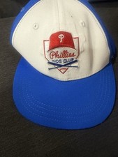 Phillies Kids Club Baseball Hat