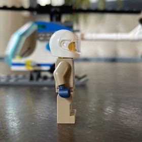 LEGO City #60141: Police Station Helicopter | Sold As Imaged | Fast Shipping!!!