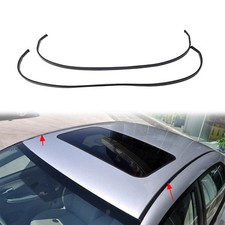 Roof Molding Trim Weather Seal Strip For Toyota Corolla 2009-2013