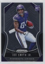 2019 Panini Prizm Rookies Irv Smith Jr #366 1j86