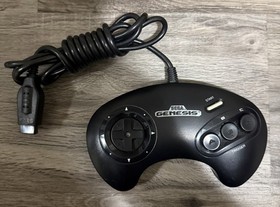 Sega Genesis Model 2, Sega CD MK-4102A Bundle - TESTED with Games