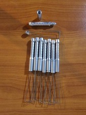 Set of 8 Key Cap Remover Keycap Pullers/Screw...