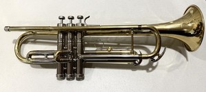 Vintage 1961 Conn Victor Trumpet With Case