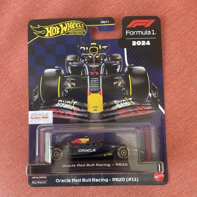 2025 Hot Wheels~Premium Formula 2024 Oracle Red Bull Racing #11 | eBay