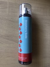 Bath and Body Works Strawberry Soda Fine Fragrance Mist 8 fl oz