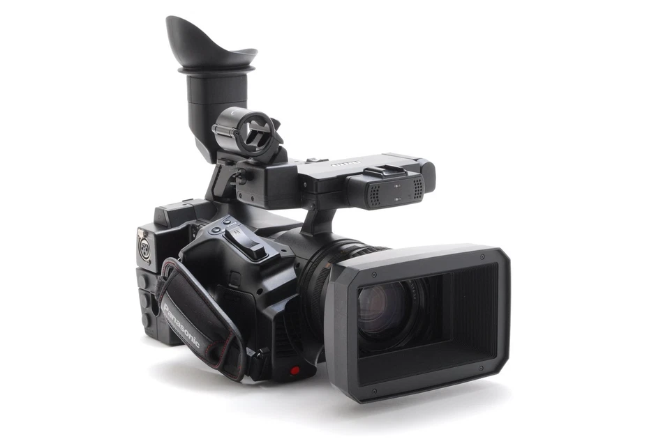 Panasonic AJ-PX270 UHD Handheld Camcorder Professional Micro P2 from Japan - Image 3 of 4