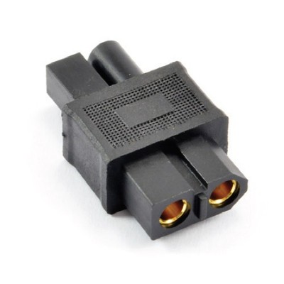 ETRONIX TAMIYA AUF XT-60 EINTEILIGER ADAPTERSTECKER