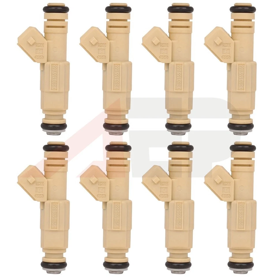 Inyectores de combustible para Chevrolet Monte Carlo 2005-2004 Oldsmobile LSS 1999-1997 3,8 L Foto 4 de 4