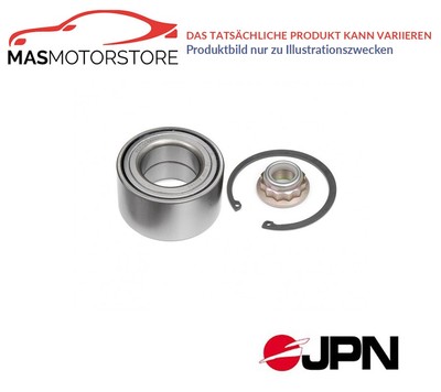 RADLAGERSATZ RADLAGER SATZ VORNE JPN 10L9078-JPN P FÜR FORD GALAXY
