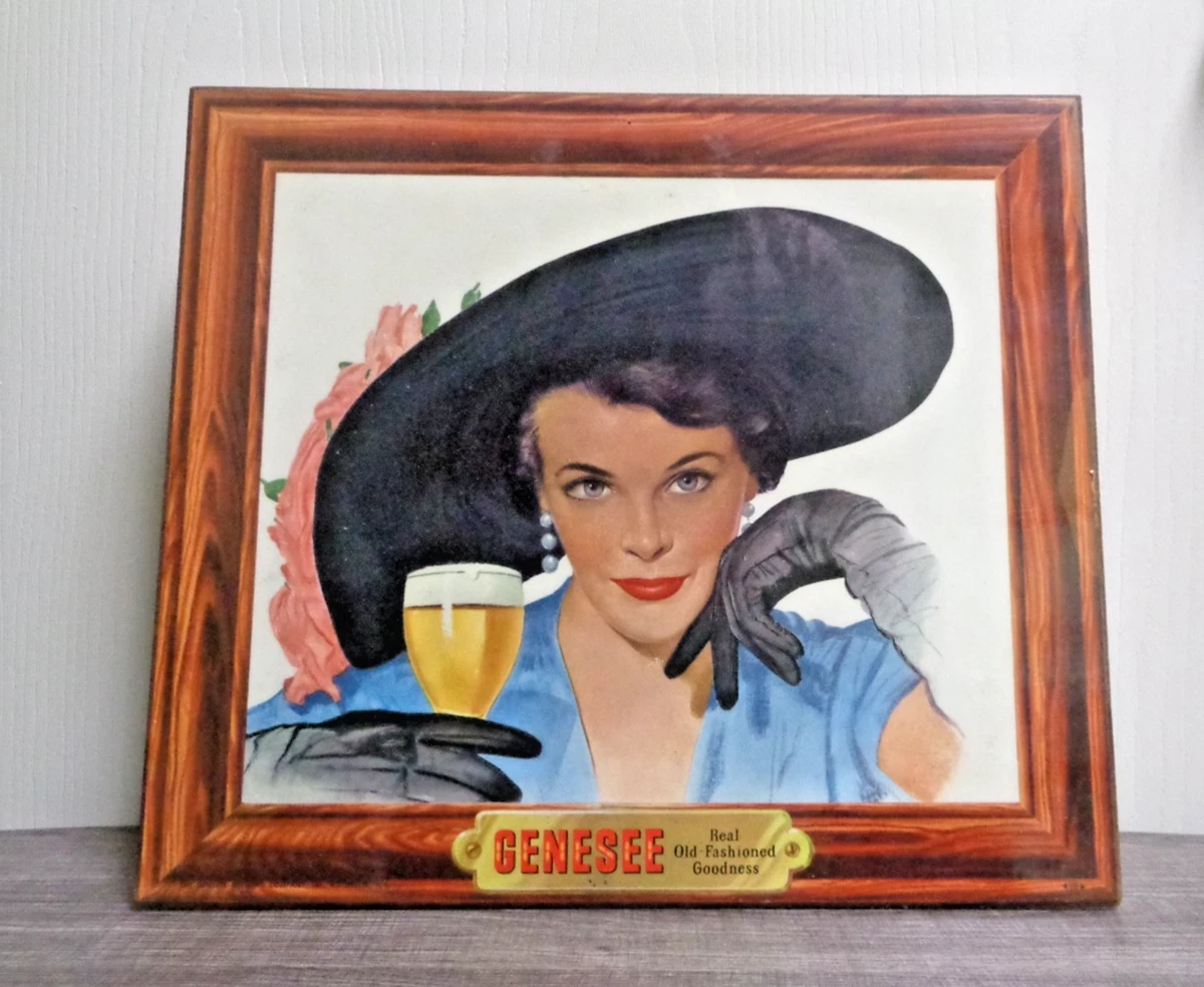 Genesee Beer Sign for sale | eBay
