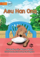The Dog Has Eaten - Asu Han Ona Mayra Walsh Taschenbuch Kartoniert / Broschiert