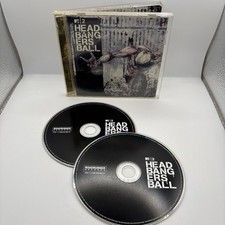 MTV2 Headbangers Ball - Various Artists - 2-Disc CD Set - 2003