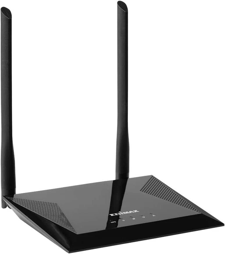 Edimax BR-6428nS V5 - N300 4-in-1 WLAN-Router, Access Point, Repeater & WISP - Bild 2 von 4