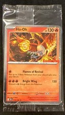 Ho-Oh - (Gamestop Exclusive) 010/086 Promo Holo (A)