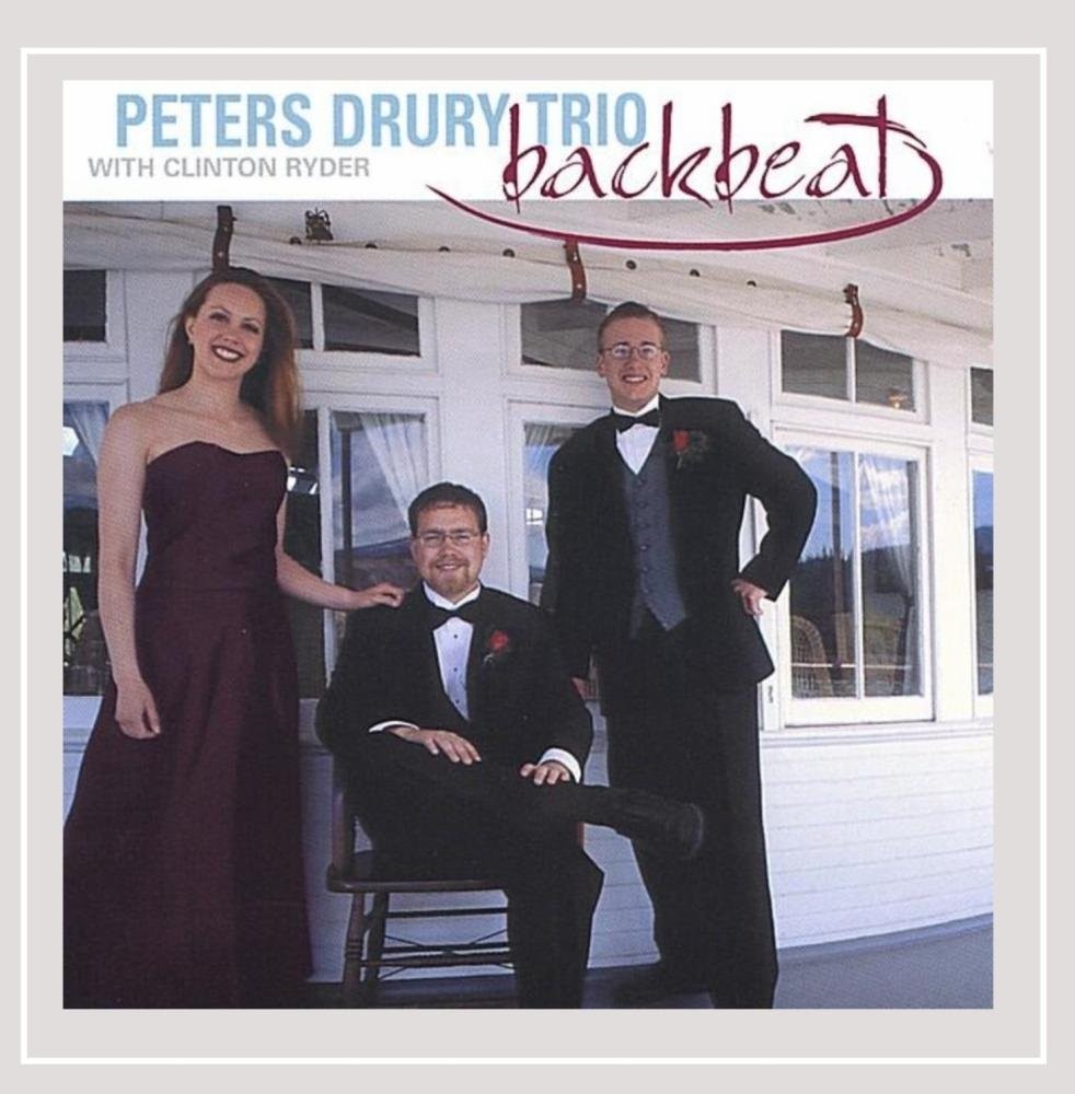 Peters Drury Backbeat (CD)