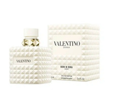 VALENTINO DONNA BORN IN ROMA IVORY EAU DE PARFUM SPRAY WOMEN 3.4 Oz / 100 ml