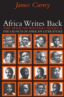 Africa Writes Back James Currey Taschenbuch Englisch 2009 James Currey
