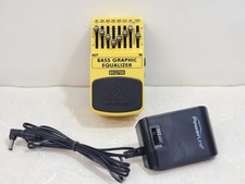 Behringer BEQ700 7-Band Graphic Equalizer Ped...
