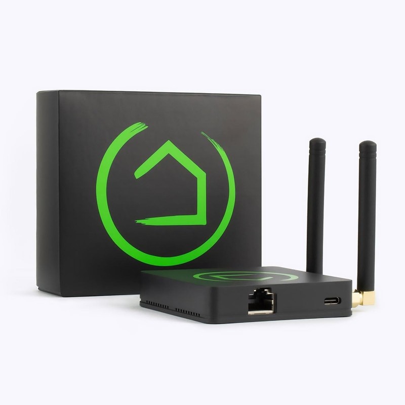 Hubitat Elevation C8 Pro Smart Home Automation Hub – Latest Platform Updates ...