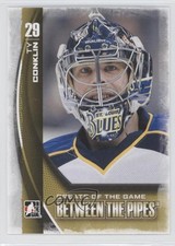 2013-14 ITG Between the Pipes Ty Conklin #149 0s5