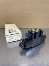 Parker D1VW1CNYCF-75 Hydraulic Valve 120V 5000 PSI New Old Stock Made In USA