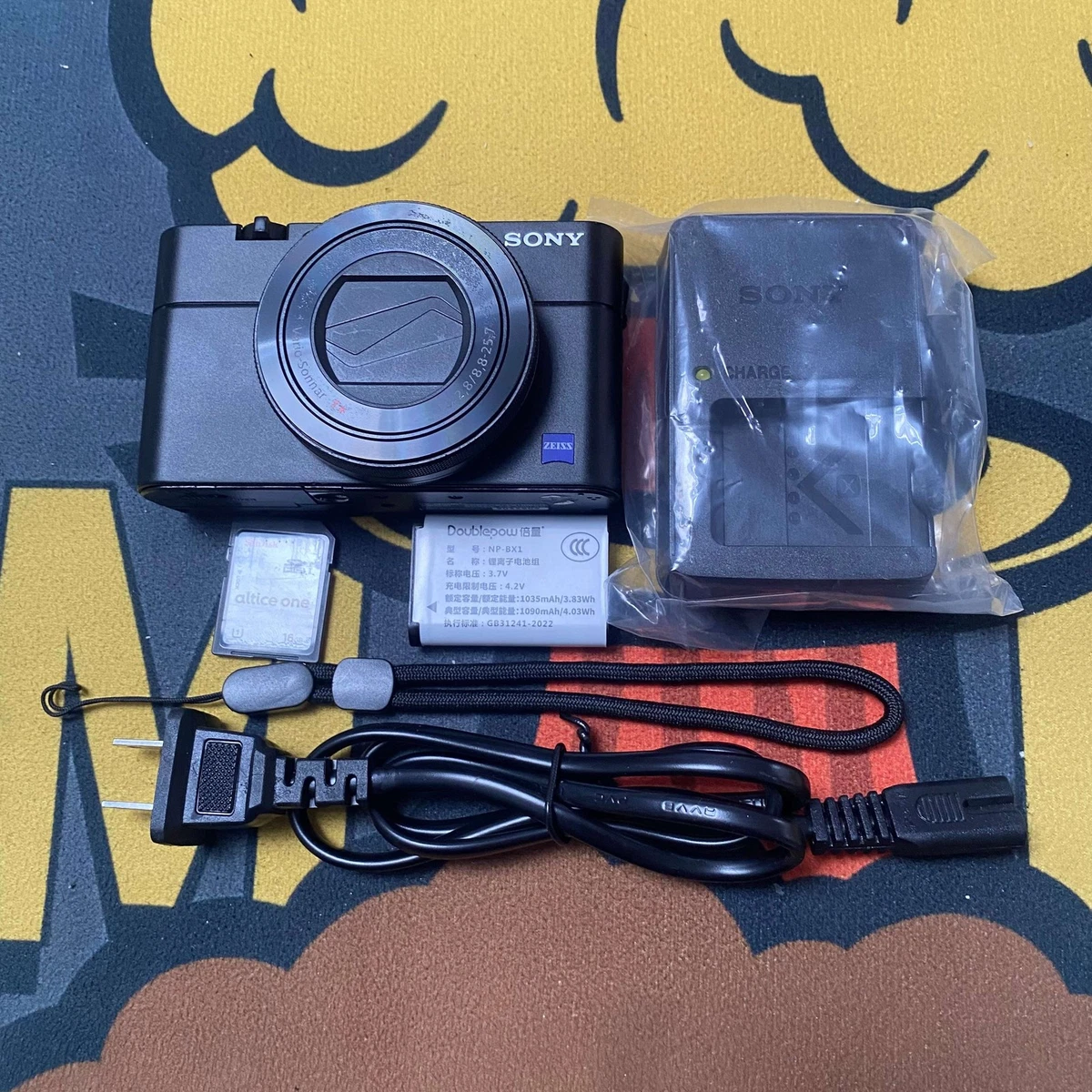 Preços baixos em Sony Cyber-shot DSC-RX100 V Câmeras Digitais | eBay