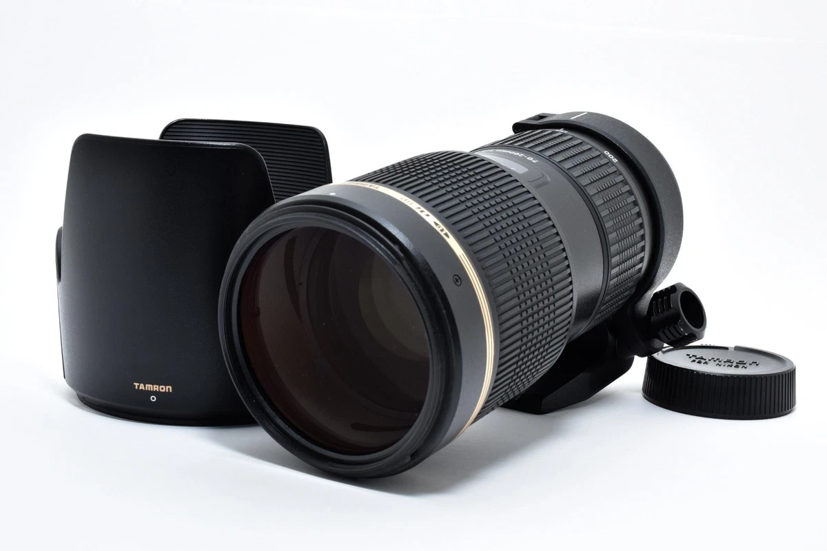 Tamron 70-200mm Focal Camera Lenses for sale - eBay
