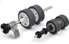 Roller Kit f&uuml;r Fujitsu ScanSnap iX500 iX1400 iX1500 iX1600 ersetzt PA03656-0001