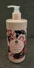 B&M Skin Techniques 750ml Rhubarb & Rose Luxury Hand Wash 10.65 per litre
