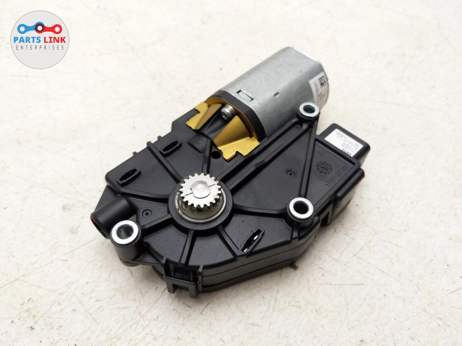 2017-20 MASERATI LEVANTE SUNROOF MOON GLASS SHADE MOTOR OPEN SLIDE GEAR M161