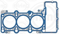 Dichtung Zylinderkopf Elring 589.600 81Mm FüR Audi A8 D4 4H2 4H8 4HC 4HL Tfsi