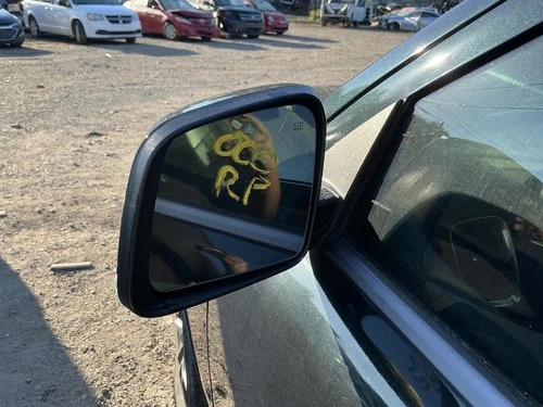 Driver Side View Mirror Heated Power Painted Fits 11-21 DURANGO 856462